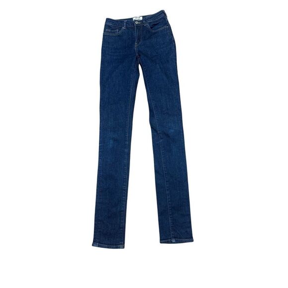 Acne Studios Pin Raw Reform Jeans Sz: 25/34 - Picture 1 of 4